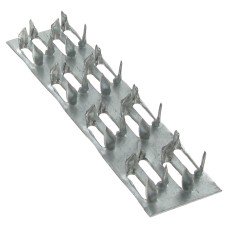 Simpson Strong Tie Mending Plate - 100 x 25mm Simpson Strong Tie Mending Plate - 100 x 25mm