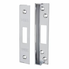ERA 13mm Rebate Kit to suit BS3621:2017 5 Lever Deadlock - Polished Chrome