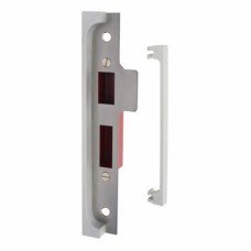 UNION 2989 Sashlock Rebate Kit - Satin Stainless Steel