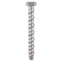 TIMCO Masonry Bolt - Hex Head - 12 x 100...