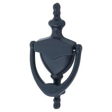 Arrone AR726K Traditional Urn Door Knocker - 151 x 76mm - Anthracite Grey