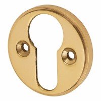 Exel Escutcheon - 40mm Diameter - Euro -...