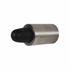 Hampstead Projection Door Stop - 75mm Projection - Satin Stainless Steel Hampstead Projection Door Stop - 75mm Projection - Satin Stainless Steel
