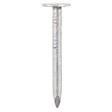 TIMCO Galvanised Clout Nail - 2.65 x 40mm - 1kg Pack