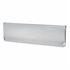 Heritage Brass by M Marcus Interior Letter Tidy - 299 x 83mm - Polished Chrome Heritage Brass by M Marcus Interior Letter Tidy - 299 x 83mm - Polished Chrome