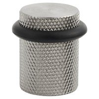 Hampstead Knurled Floor Door Stop - 22 x...