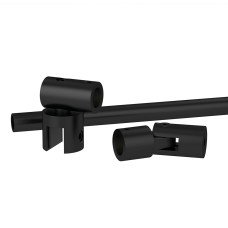 Bohle Reinforcement Bar Set - Round - 1210mm Length - Black