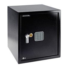 Yale Office Safe - 360 x 350 x 390mm - Keypad - Black