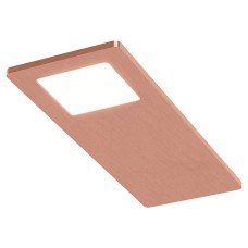 Sensio Astro 4.8W LED Rectangle Cabinet Downlight - 3000K/4000K/5000K CCT - Copper Sensio Astro 4.8W LED Rectangle Cabinet Downlight - 3000K/4000K/5000K CCT - Copper