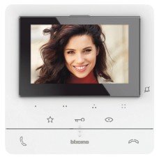 Legrand Bticino Classe 100E Enhanced Wireless Hands Free Video Door Entry Internal Unit