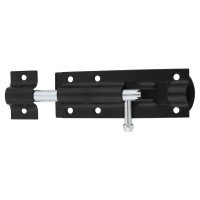 Traditional Tower Gate Bolt - Straight -...