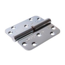 Royde & Tucker (H101) Hi-Load Lift-Off Grade 11 Butt Fire Door Hinge -100x88x3mm - Right -Zinc Plate
