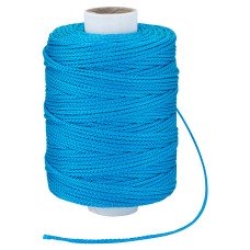OX Pro Braided Builders Line - 105m - Cyan