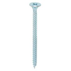 TIMCO Fine Thread Bugle Head Drywall Screws - 3.5 x 50mm - Zinc - Pack of 1000