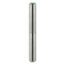 M6 x 1000 Threaded Bars - A2 Stainless Steel (5PC)