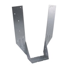 100 x 125 to 220 Timber Hangers - No Tag - Galvanised 