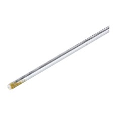 M12 x 1000 Threaded Bars - High Tensile - Grade 8.8 - Zinc (10PC)