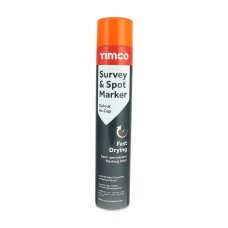 750ml Survey & Spot Marker - Orange 