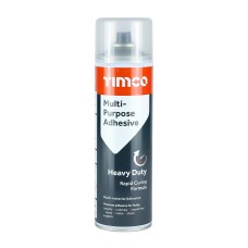 500ml Multi-Purpose Adhesive - Spray 