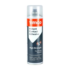 500ml Instant Contact Adhesive - Spray 