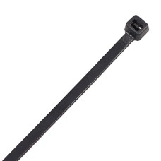 2.5 x 100 Cable Ties - Black (100PC)