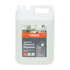 5L Heavy Duty Cleaner & Degreaser 