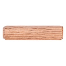 10.0 x 40 Wooden Dowels (100PC)