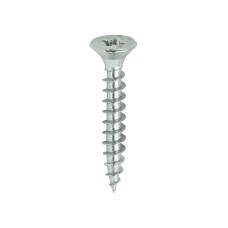 3.0 x 20 Classic Multi-Purpose Screws - PZ - Double Countersunk - A2 Stainless Steel
 (200PC)