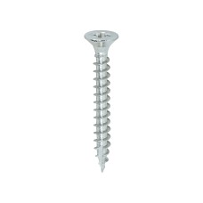 3.0 x 25 Classic Multi-Purpose Screws - PZ - Double Countersunk - A2 Stainless Steel
 (200PC)