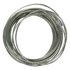 0.92Dia x 3.6M Picture Wire - Zinc 