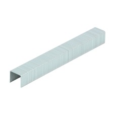 10mm Heavy Duty Staples - Chisel Point - Galvanised  (1000PC)