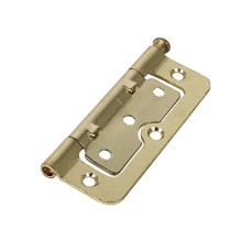 100 x 66 Hurlinge - Loose Pin (104Z) - Electro Brass (2PC)