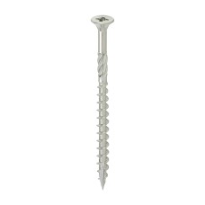 4.5 x 65 Decking Screws - PZ - Double Countersunk - Stainless Steel (250PC)
