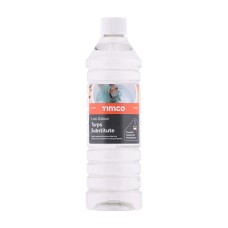 750ml Low Odour Turps Substitute 