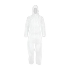 X Large General Purpose Coverall - White 