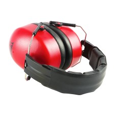 One Size Foldable Ear Defenders - 30.4dB 