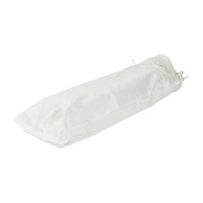 33.5 x 80cm PP Sandbags - White (50PC)