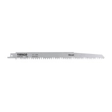 S1531L Reciprocating Saw Blades - Wood Cutting - High Carbon Steel (5PC)