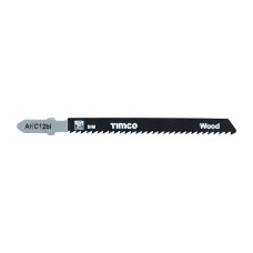 T101BF Jigsaw Blades - Wood Cutting - Bi-Metal Blades (5PC)