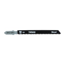 T101BRF Jigsaw Blades - Wood Cutting - Bi-Metal Blades (5PC)