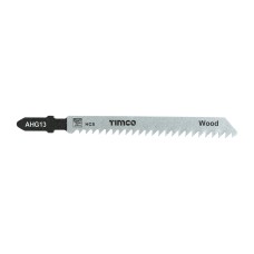 T111C Jigsaw Blades - Wood Cutting - HCS Blades (5PC)