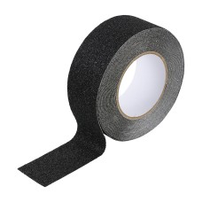 10m x 50mm Anti-Slip Tape - Black 