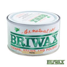 400g Briwax Original - Honey 