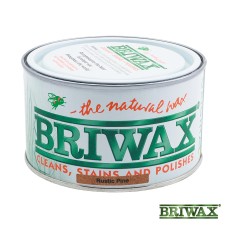 400g Briwax Original - Rustic Pine 