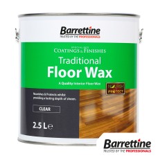2.5L Traditional Floor Wax 
