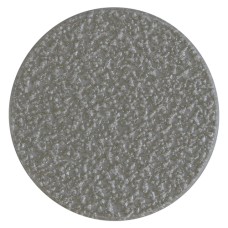13mm Self-Adhesive Cover Caps - Aluminium (112PC)