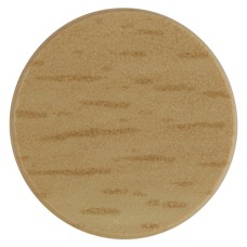 13mm Self-Adhesive Cover Caps - Beech (112PC)
