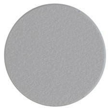 13mm Self-Adhesive Cover Caps - Grey (112PC)