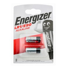 LR1/E90 Energizer Alkaline LR1/E90 Battery (2PC)