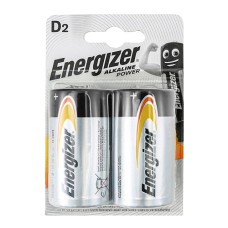 D E95 Energizer Alkaline Power Battery (2PC)